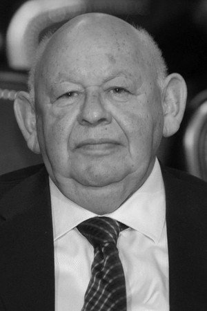 Jerzy Urban portrait