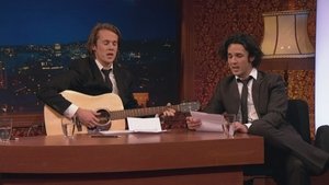 I kveld med Ylvis Maria Mena and Knut Jørgen Røed Ødegaard