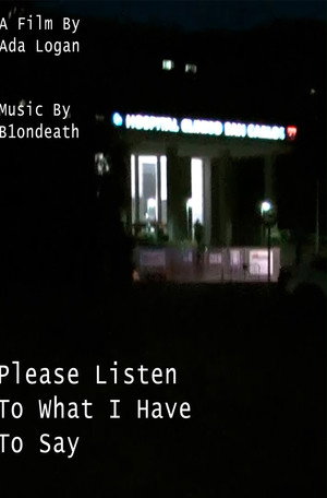 Please Listen To What I Have To Say (2026)