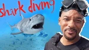 Will Smith's Bucket List Swimming with Sharks