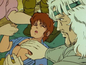 Fist of the North Star: 3×13