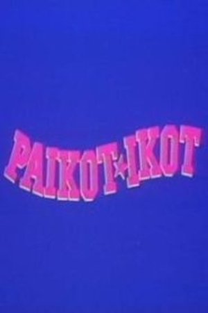 Poster Paikot-Ikot (1990)