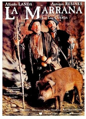 Poster La marrana 1992