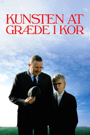 Poster di Kunsten at græde i kor