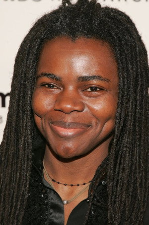 Tracy Chapman portrait