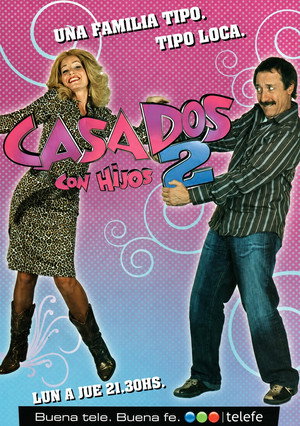 Casados con Hijos - Season 2