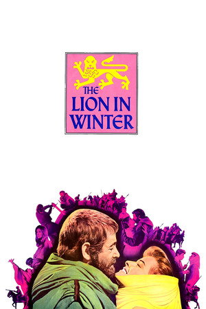 Постер фильма «Лев зимой (1968)» — (14 из 52)
