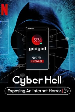 Click for trailer, plot details and rating of Cyber Hell: Exposing An Internet Horror (2022)