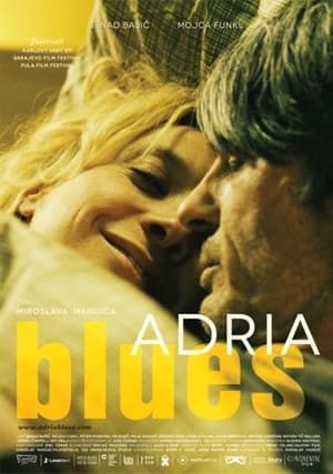 Poster Adria Blues (2013)