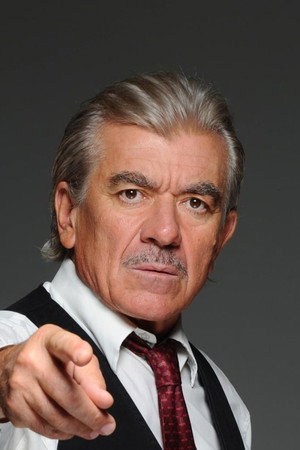 Giorgos Giannopoulos portrait