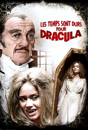 Poster Les temps sont durs pour Dracula 1974