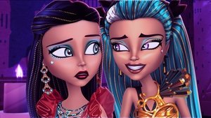 Monster High: Monstruo York (2015)