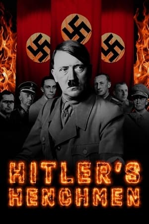 Poster Hitler's Henchmen 2020