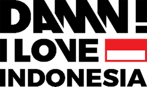 Logo Damn! I Love Indonesia Pictures
