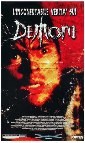 Poster L'inconfutabile verità sui Demoni 2000