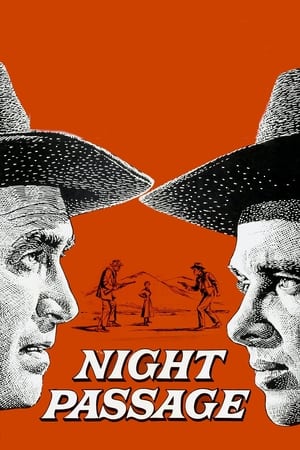 Poster 夜路 1957