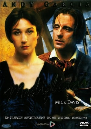 Poster Modigliani 2004
