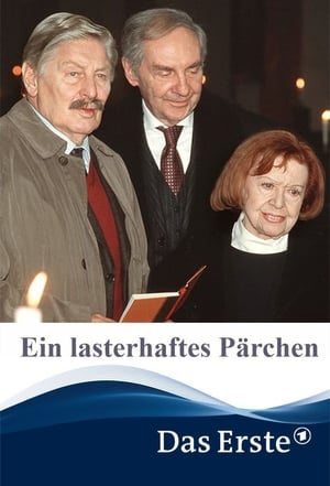 Ein lasterhaftes Pärchen poster