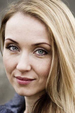 Þórdís Elva Þorvaldsdóttir portrait