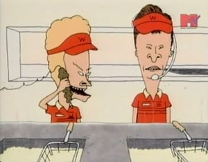 Beavis and Butt-head Season 2 Episode 7