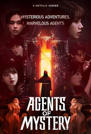 Agents of Mystery 22