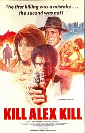 Poster Kill Alex Kill (1976)