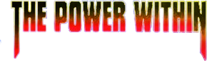 The Power Within — Logos 1