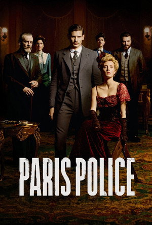 Paris Police 1900
