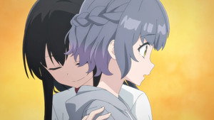 Tenkou-saki no Seiso Karen na Bishoujo ga, Mukashi Danshi to Omotte Issho ni Asonda Osananajimi Datta Ken Cap 9