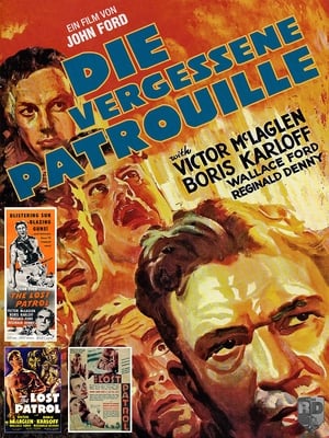 Die letzte Patrouille (1934)