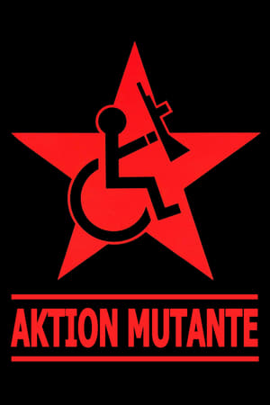 Poster Aktion Mutante 1993