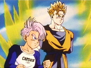 Dragon Ball Z - Dragon Ball Z - Épisodes spéciaux - L'Histoire de Trunks - image n°2