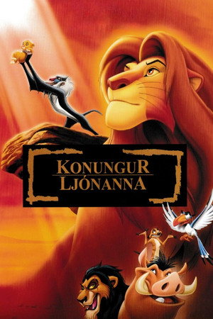 poster The Lion King