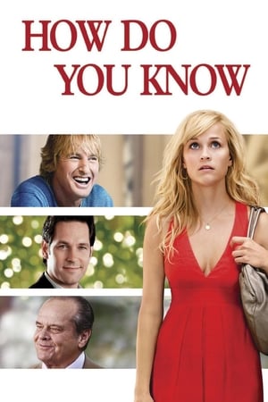 Poster How Do You Know 2010