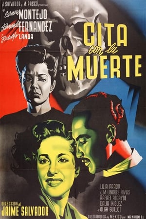 Poster Cita con la muerte (1949)