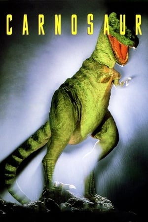 Poster Carnosaur (1993)