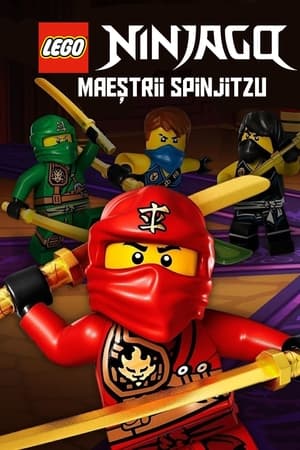 Image LEGO Ninjago: Maeștrii Spinjitzu