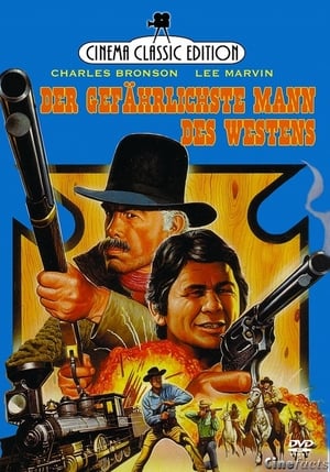 Poster Der gefährlichste Mann des Westens 1978