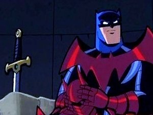 Batman, el Valiente: 1×4