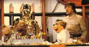 The Muppet Show Mark Hamill