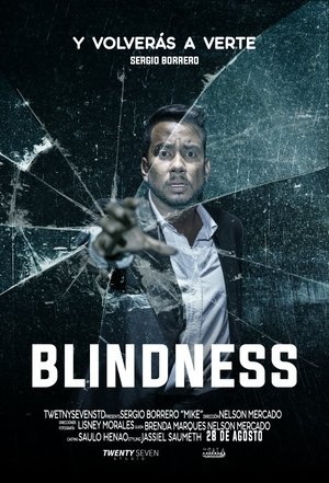 Poster Blindness (2019)