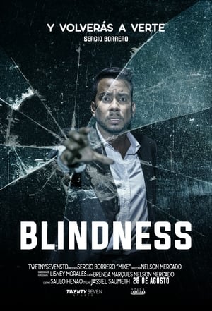 Poster Blindness 2019