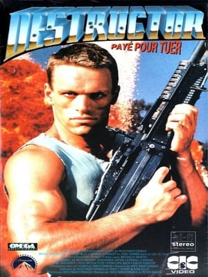 Poster Hired to Kill 1990