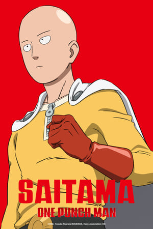 Poster One-Punch Man 2015