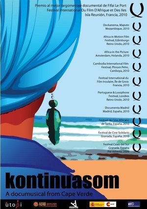 Poster Kontinuasom 2009