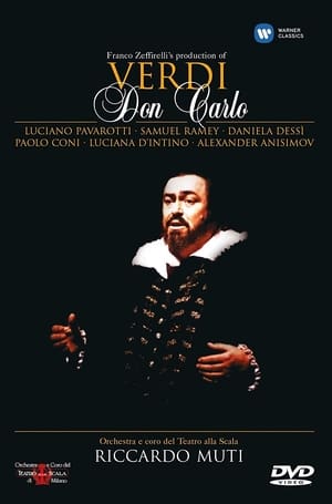 Don Carlo poster