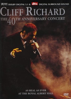 Poster di Cliff Richard - the 40th Anniversary Concert
