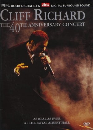 Image Cliff Richard - the 40th Anniversary Concert