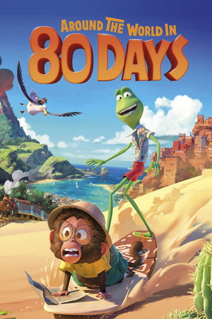Around the World in 80 Days 50