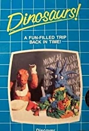 Poster Dinosaur 1980